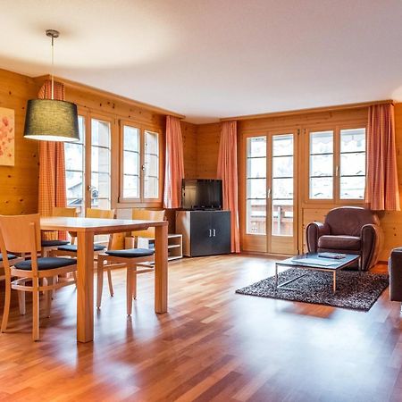 Apartment Fagus - Griwa Rent Ag Grindelwald Buitenkant foto