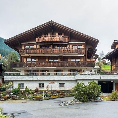 Apartment Fagus - Griwa Rent Ag Grindelwald Buitenkant foto