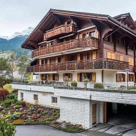 Apartment Fagus - Griwa Rent Ag Grindelwald Buitenkant foto