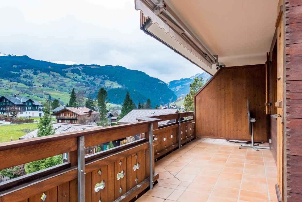 Apartment Fagus - Griwa Rent Ag Grindelwald Buitenkant foto