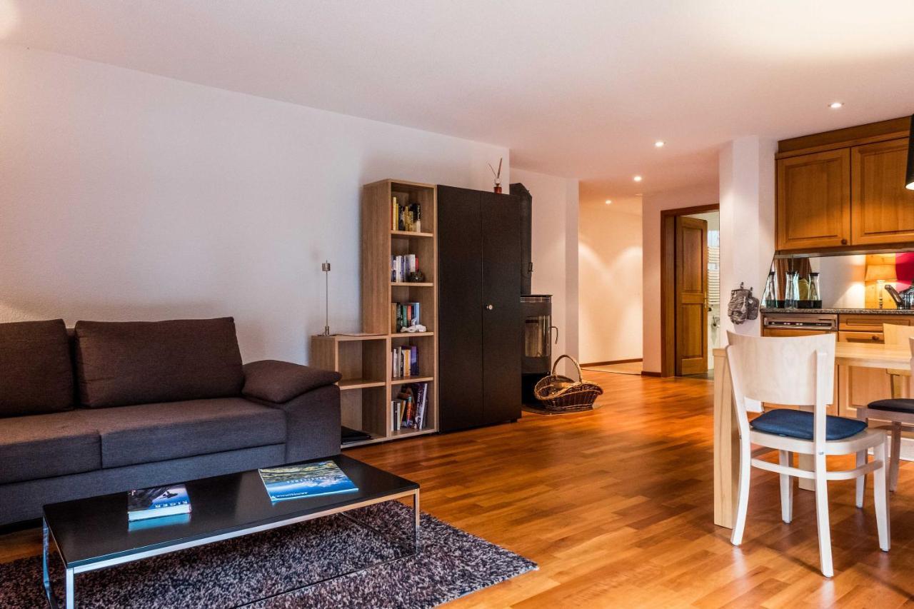 Apartment Fagus - Griwa Rent Ag Grindelwald Buitenkant foto