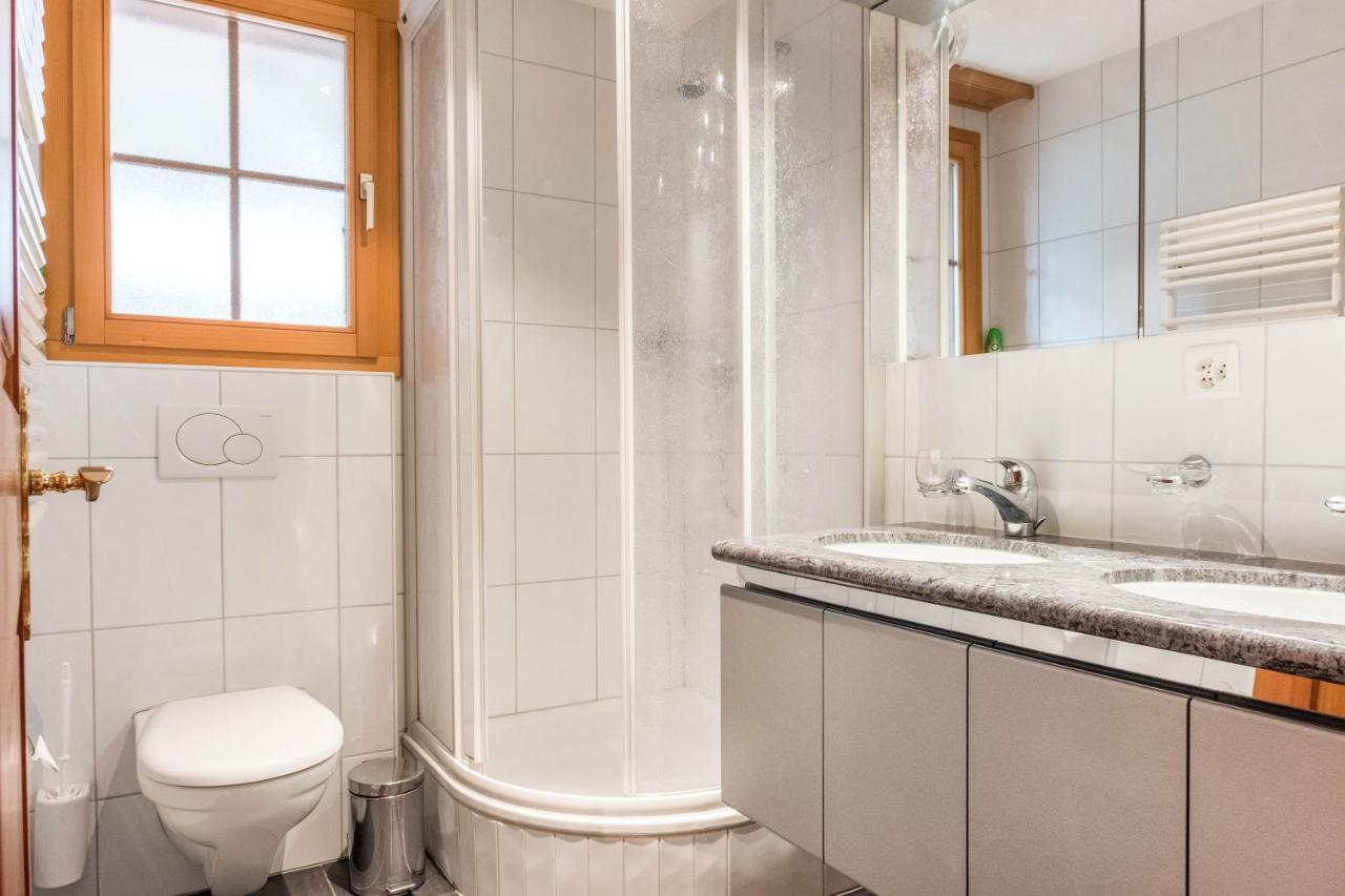 Apartment Fagus - Griwa Rent Ag Grindelwald Buitenkant foto