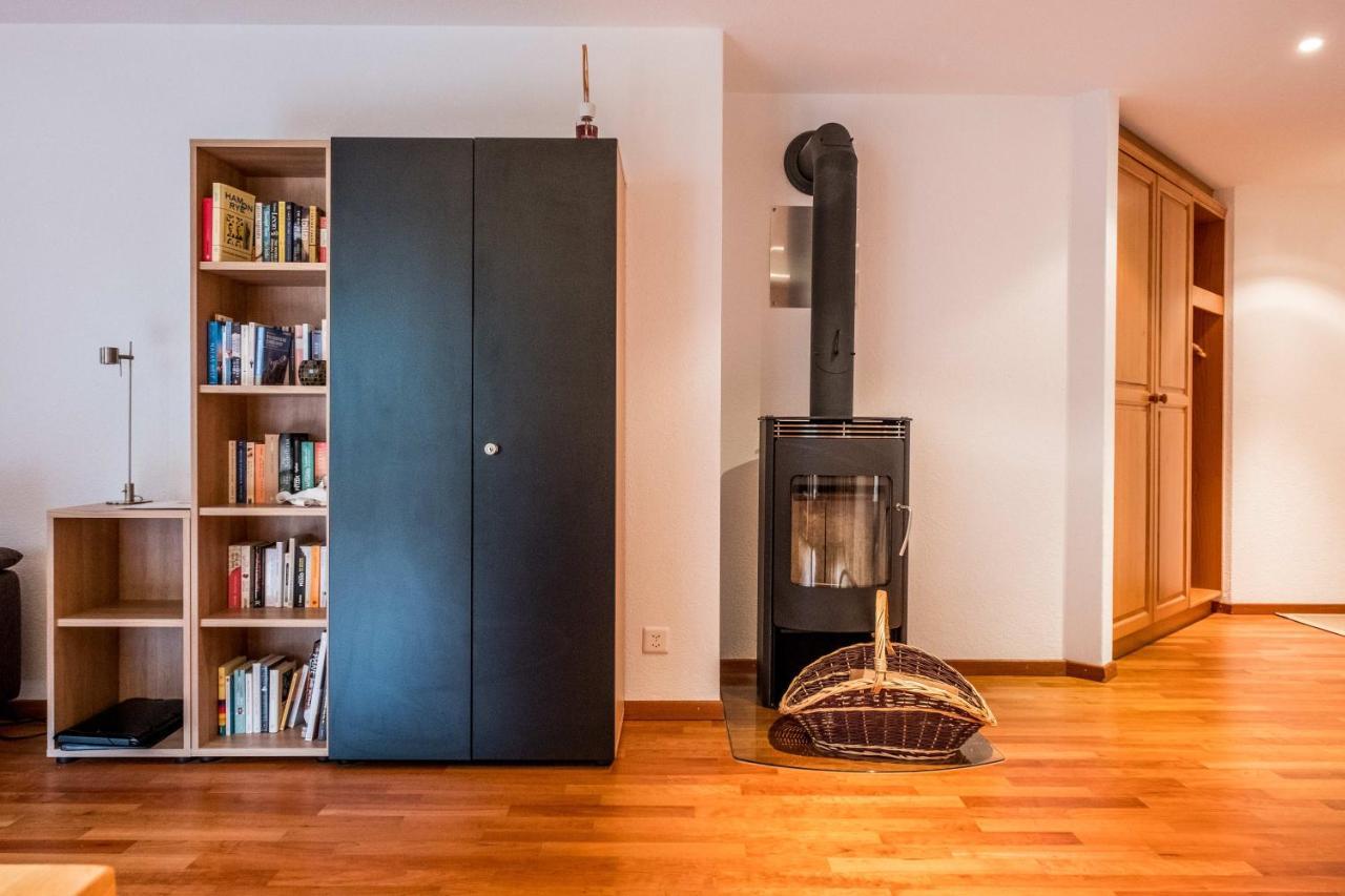 Apartment Fagus - Griwa Rent Ag Grindelwald Buitenkant foto