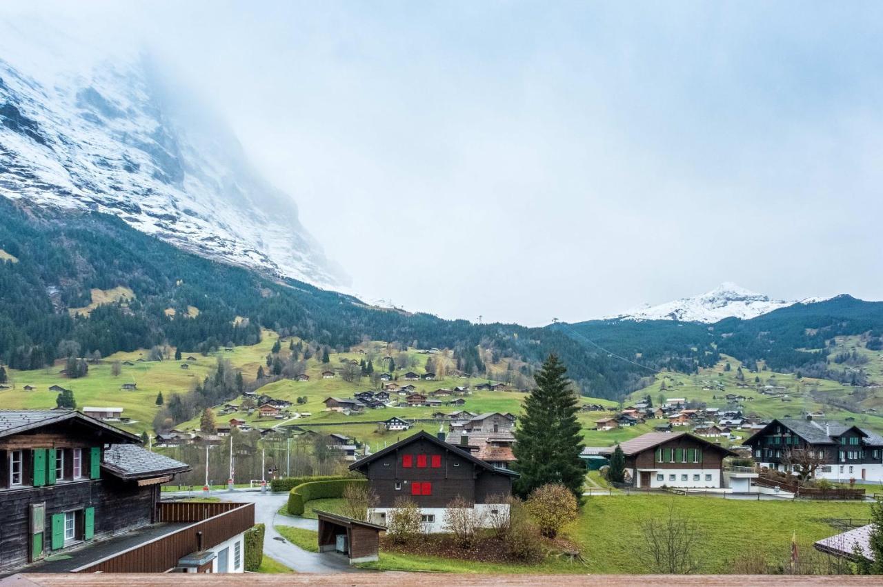 Apartment Fagus - Griwa Rent Ag Grindelwald Buitenkant foto