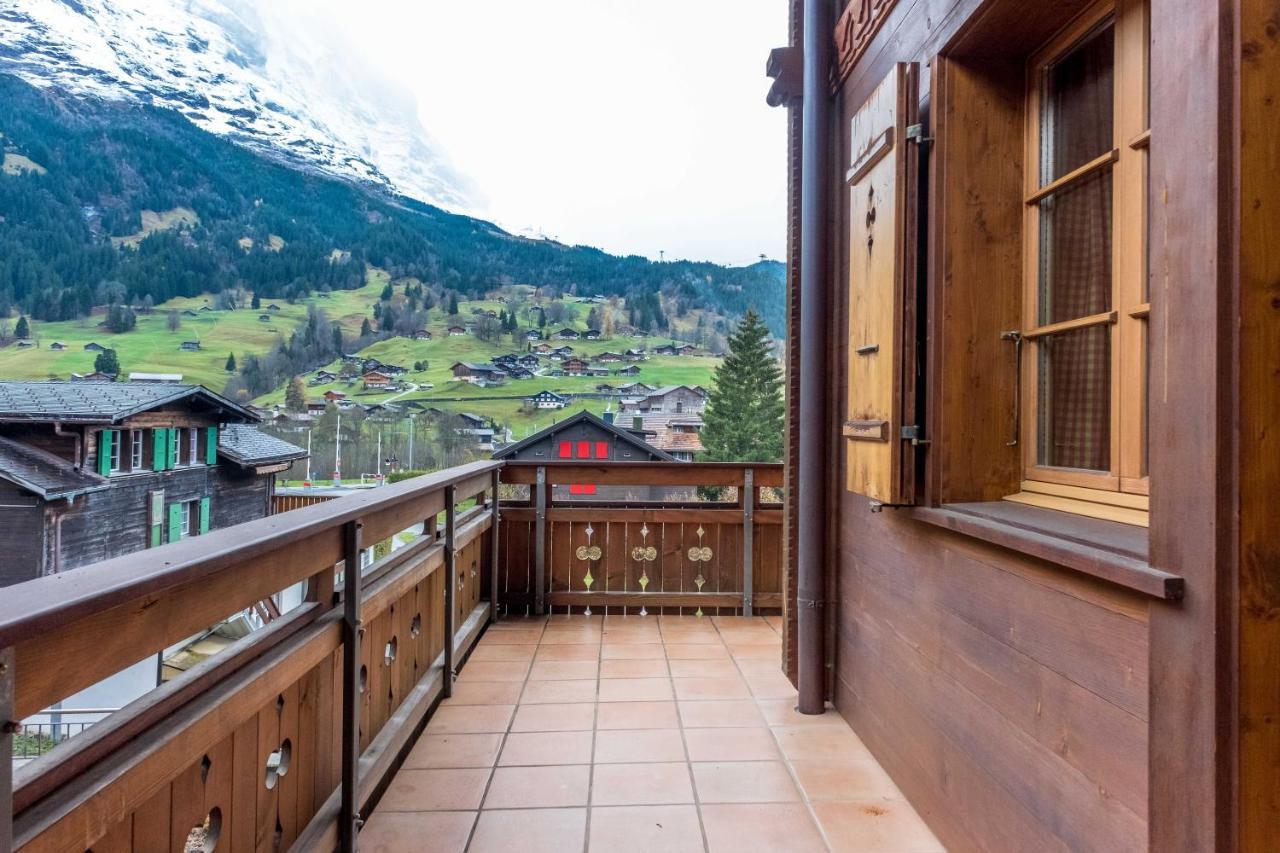 Apartment Fagus - Griwa Rent Ag Grindelwald Buitenkant foto